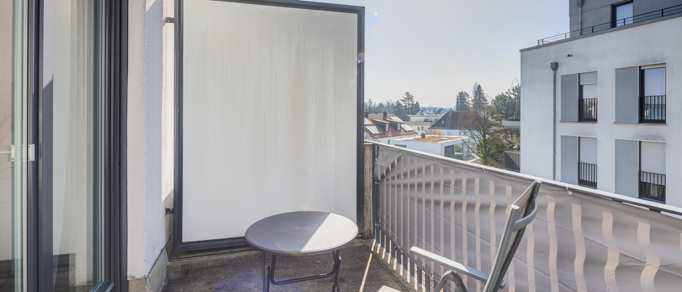 Wohnung München Moosach 01 Balkon 12221