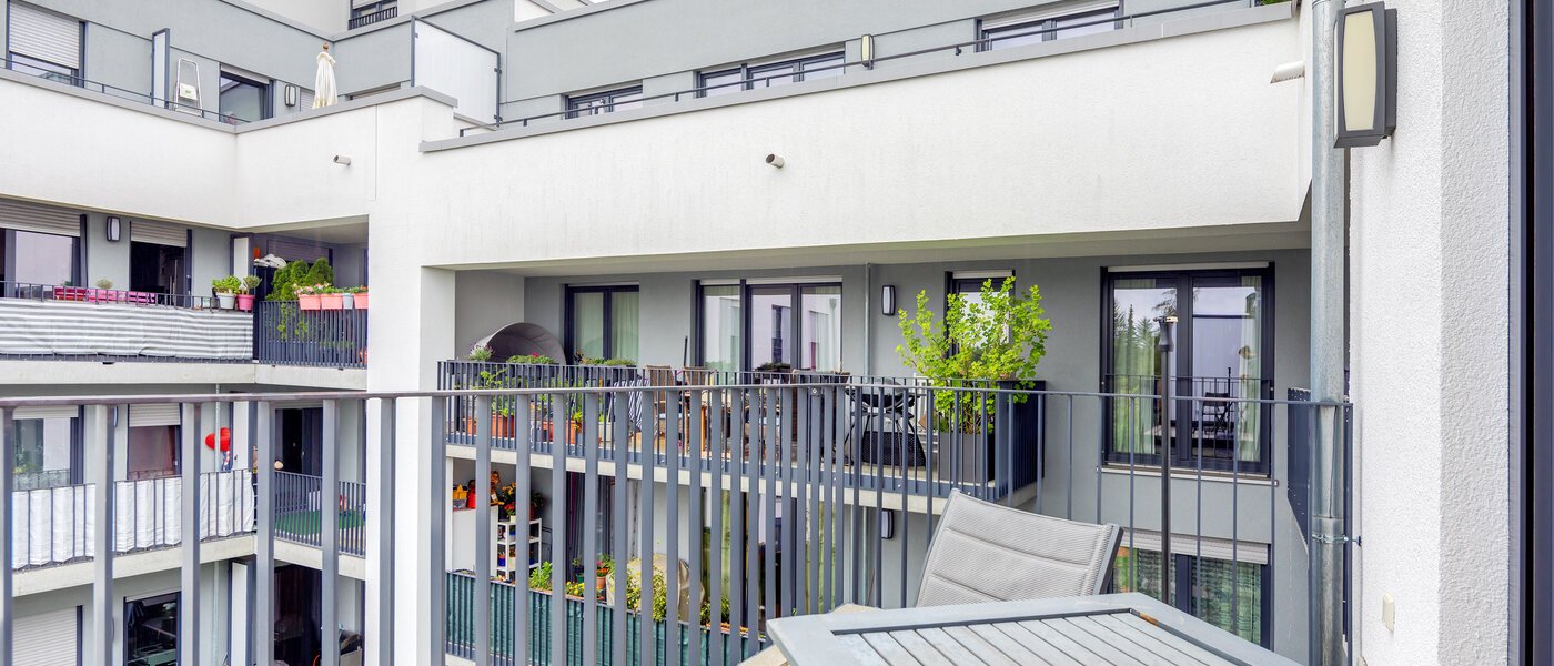 Wohnung München Moosach 02 Balkon 12221