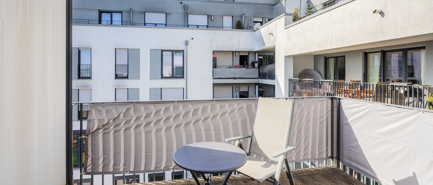 Wohnung München Moosach 02 Balkon 12221