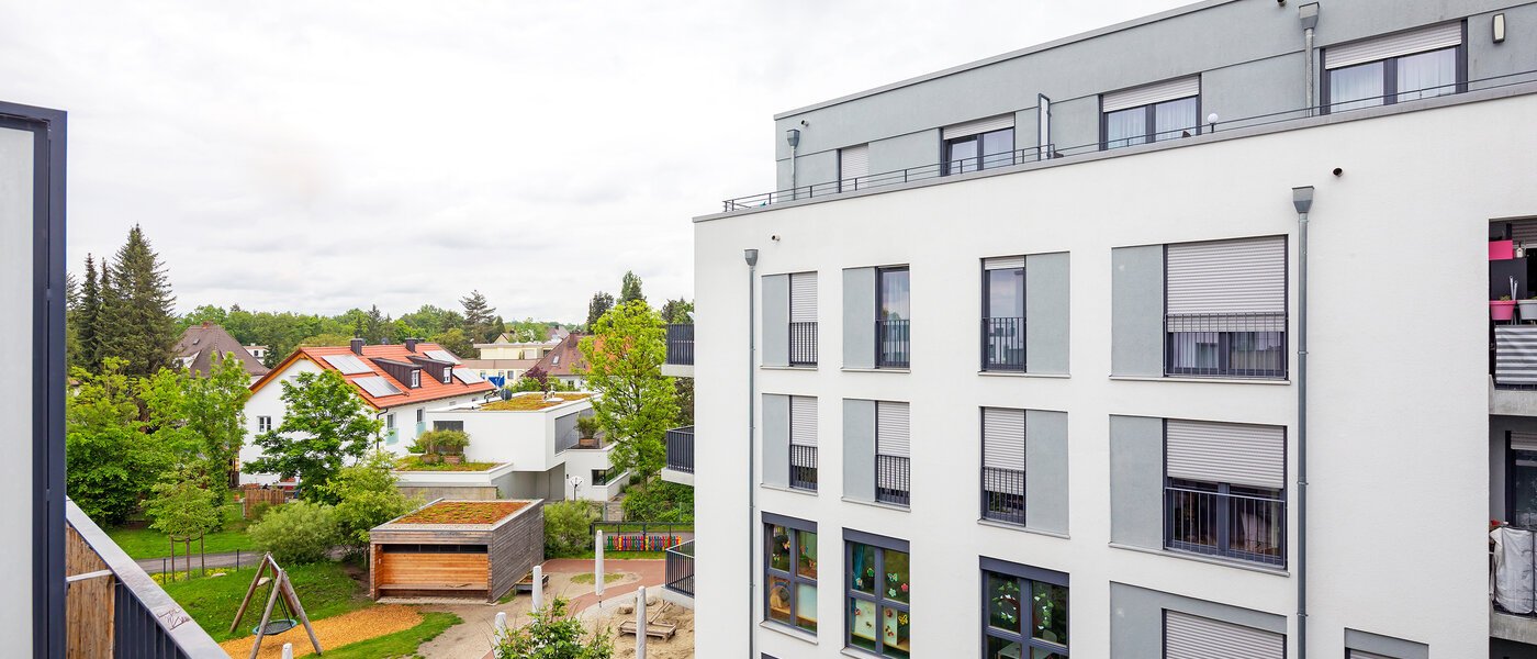 Wohnung München Moosach 01 Aussicht 12221