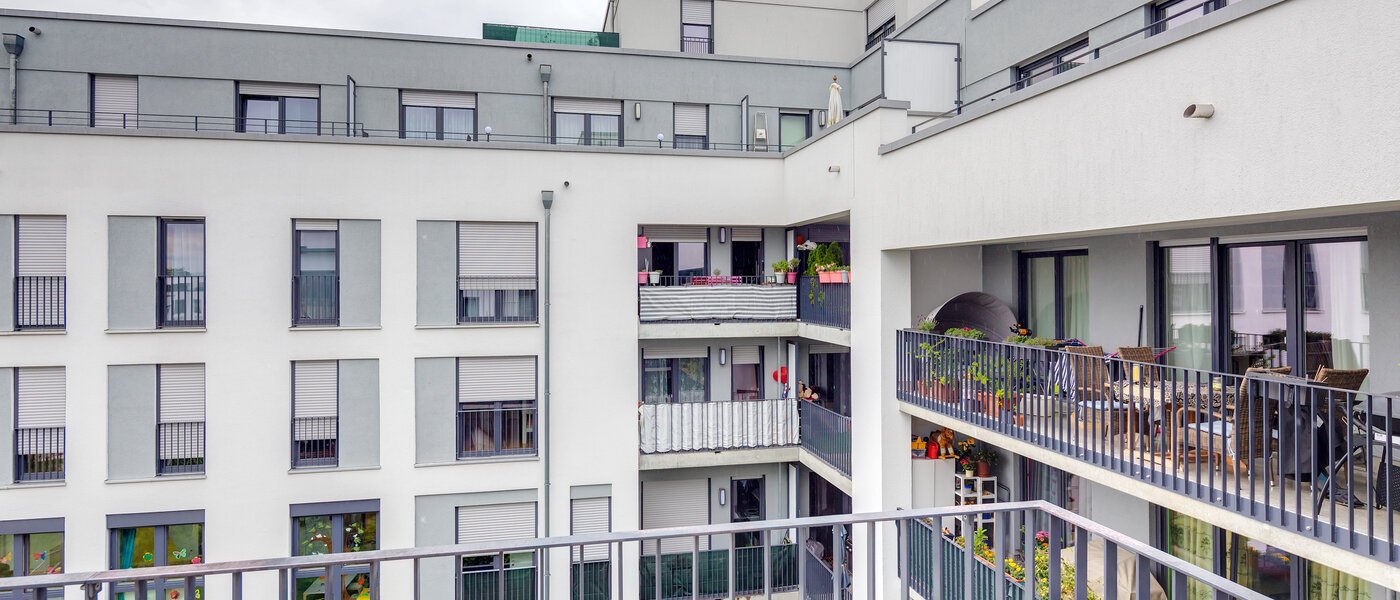 Wohnung München Moosach 02 Aussicht 12221