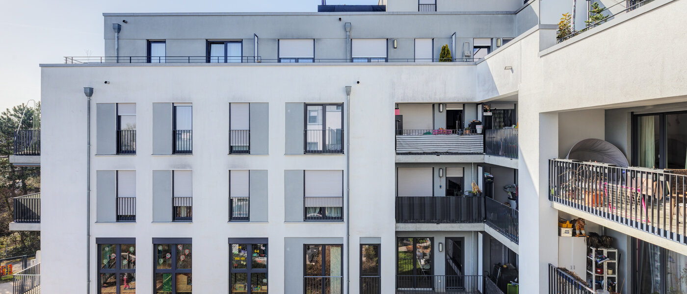 Wohnung München Moosach 02 Aussicht 12221