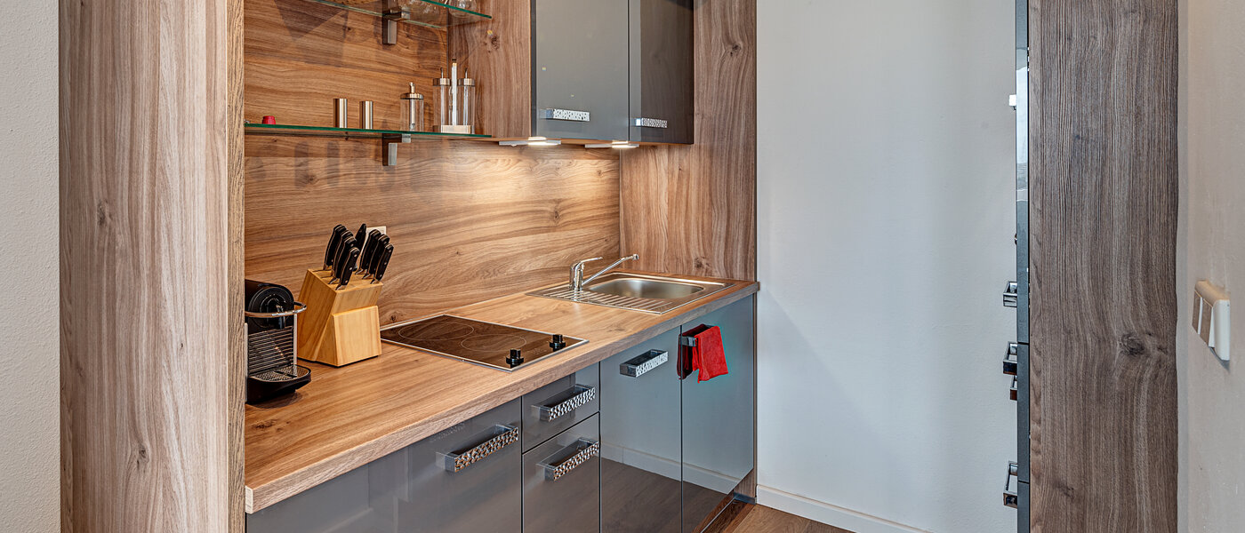 Wohnung München Schwabing-West 01 Küche 12225