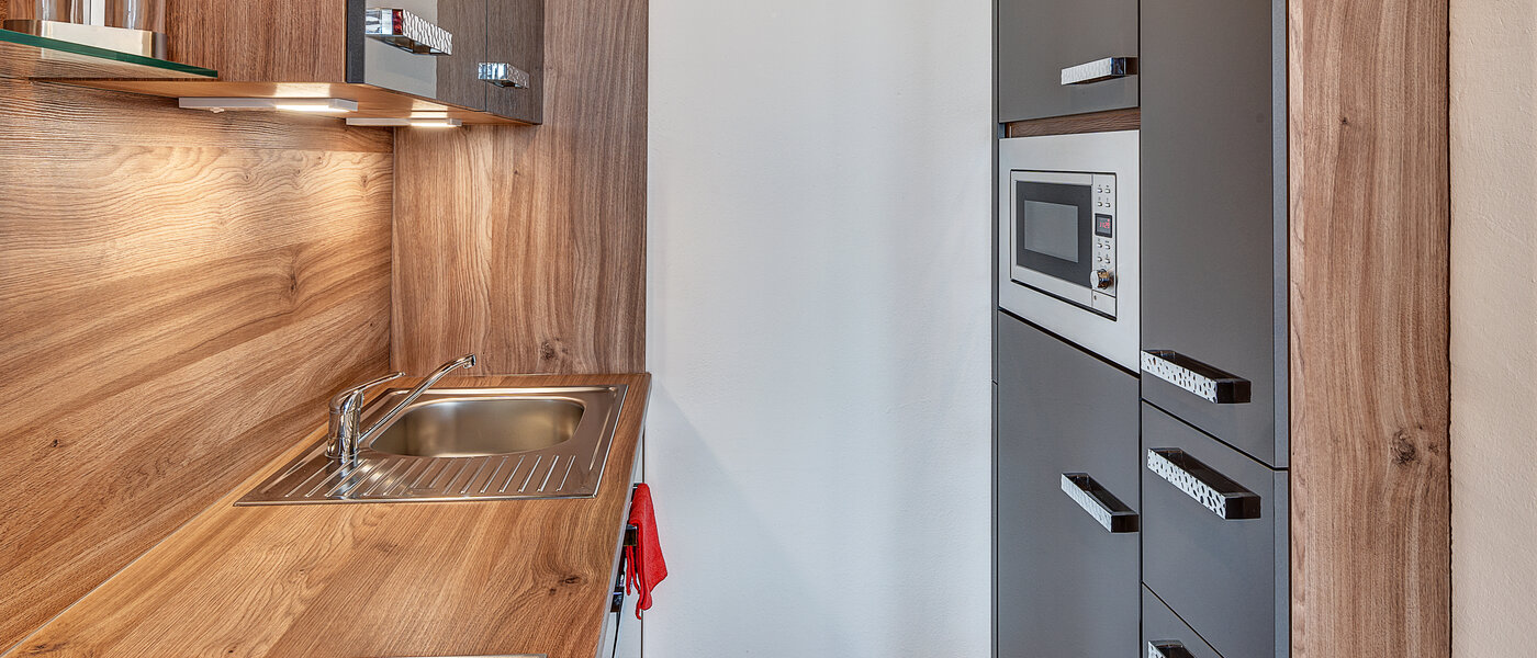 Wohnung München Schwabing-West 02 Küche 12225