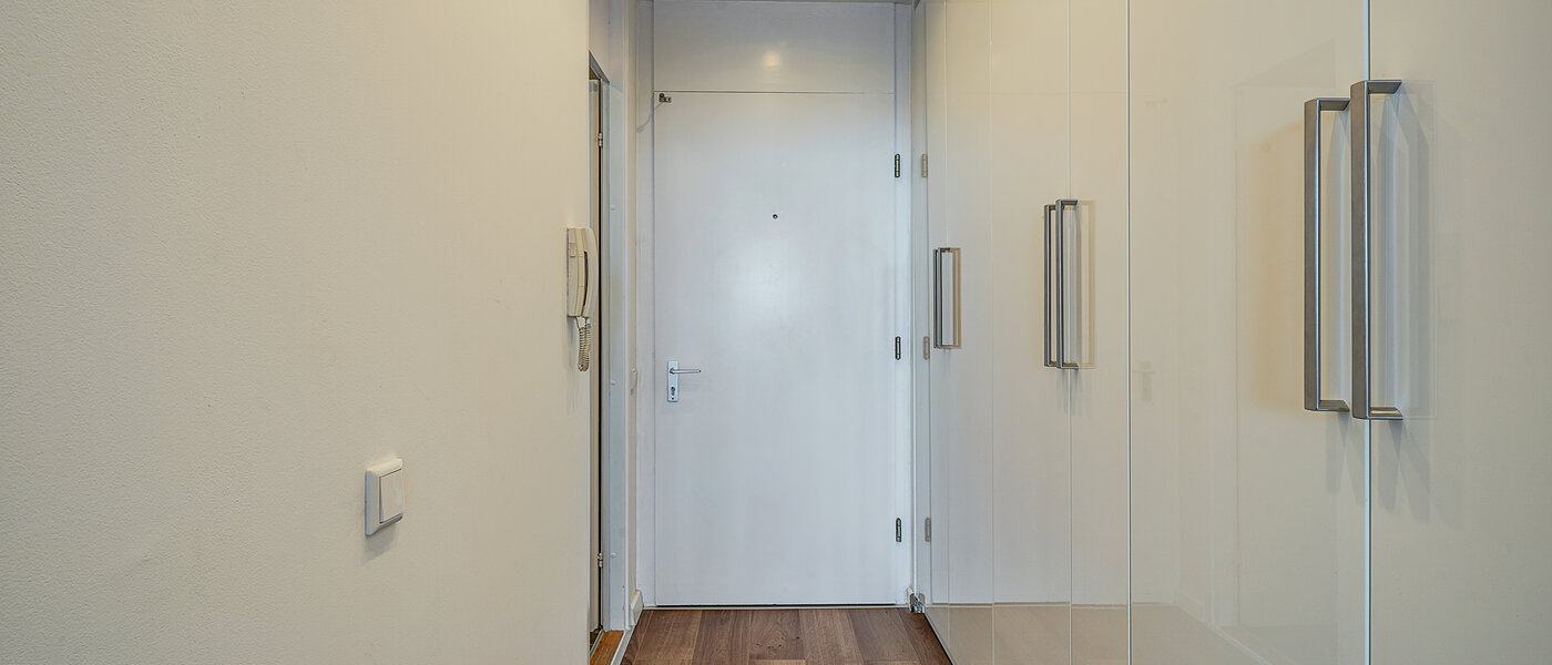 Wohnung München Schwabing-West 03 Flur/Gang 12225