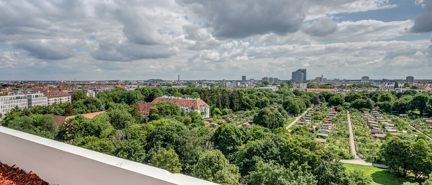 Wohnung München Schwabing-West 01 Aussicht 12225