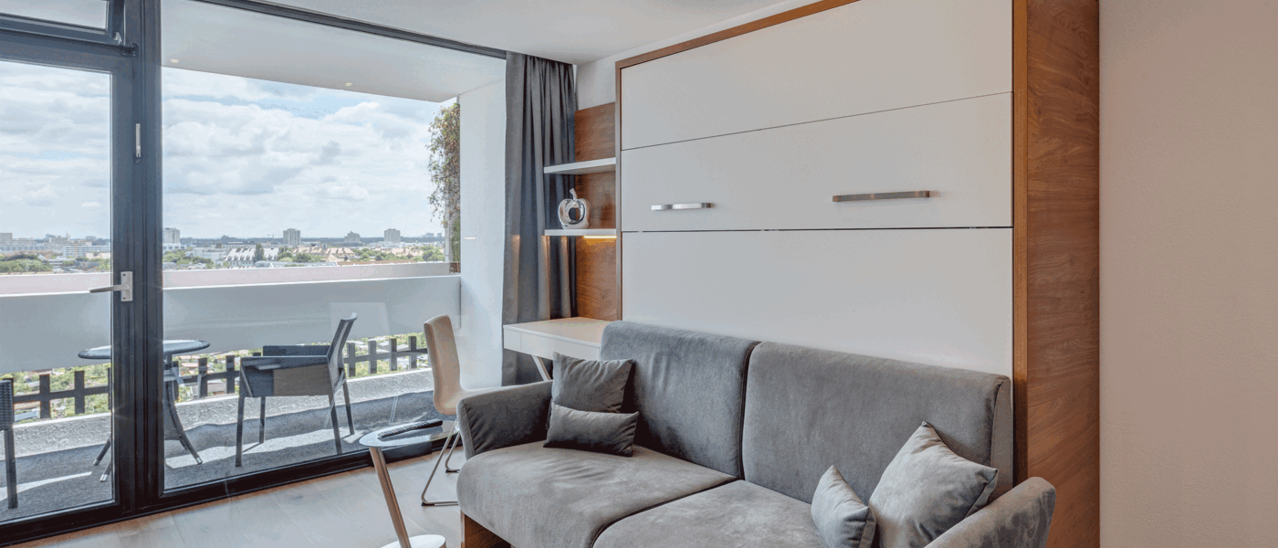 Wohnung München Schwabing-West 01 Schlafbereich 12225