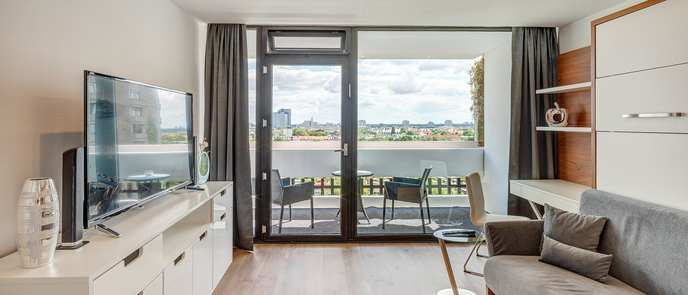 Wohnung München Schwabing-West 02 Wohnbereich 12225