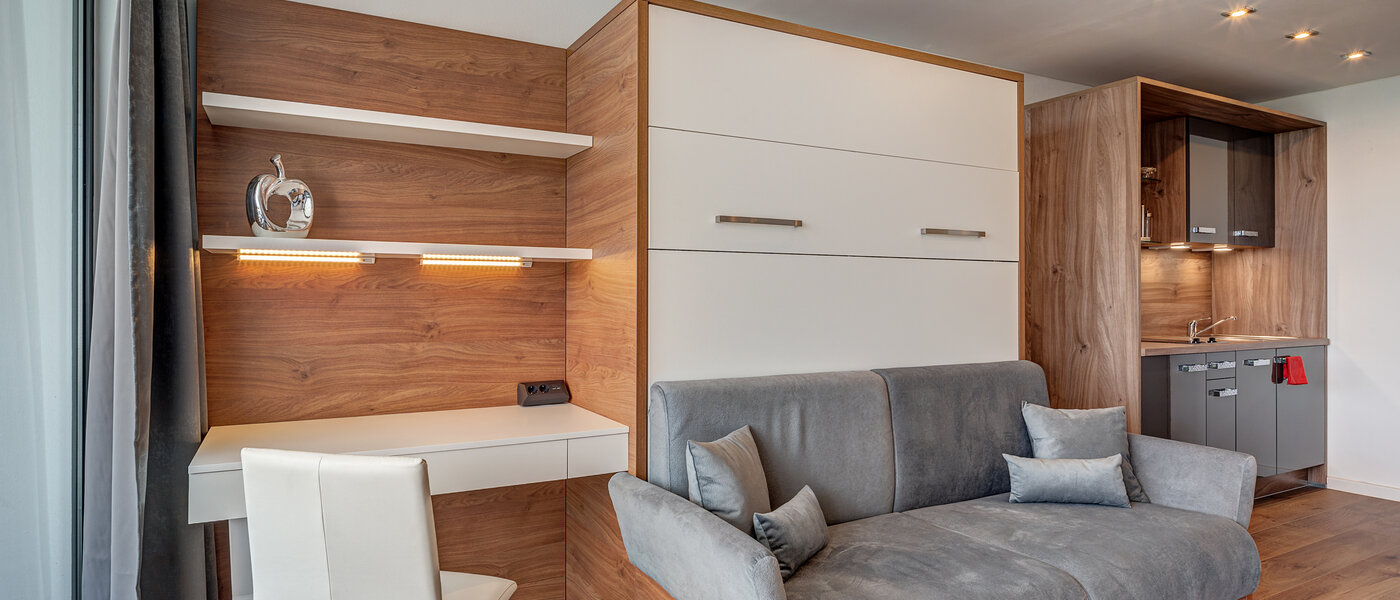 Wohnung München Schwabing-West 03 Wohnbereich 12225