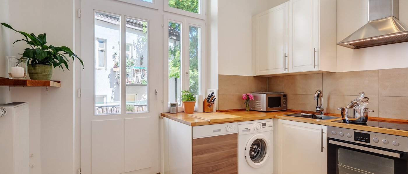 Wohnung München Isarvorstadt 01 Küche 12242