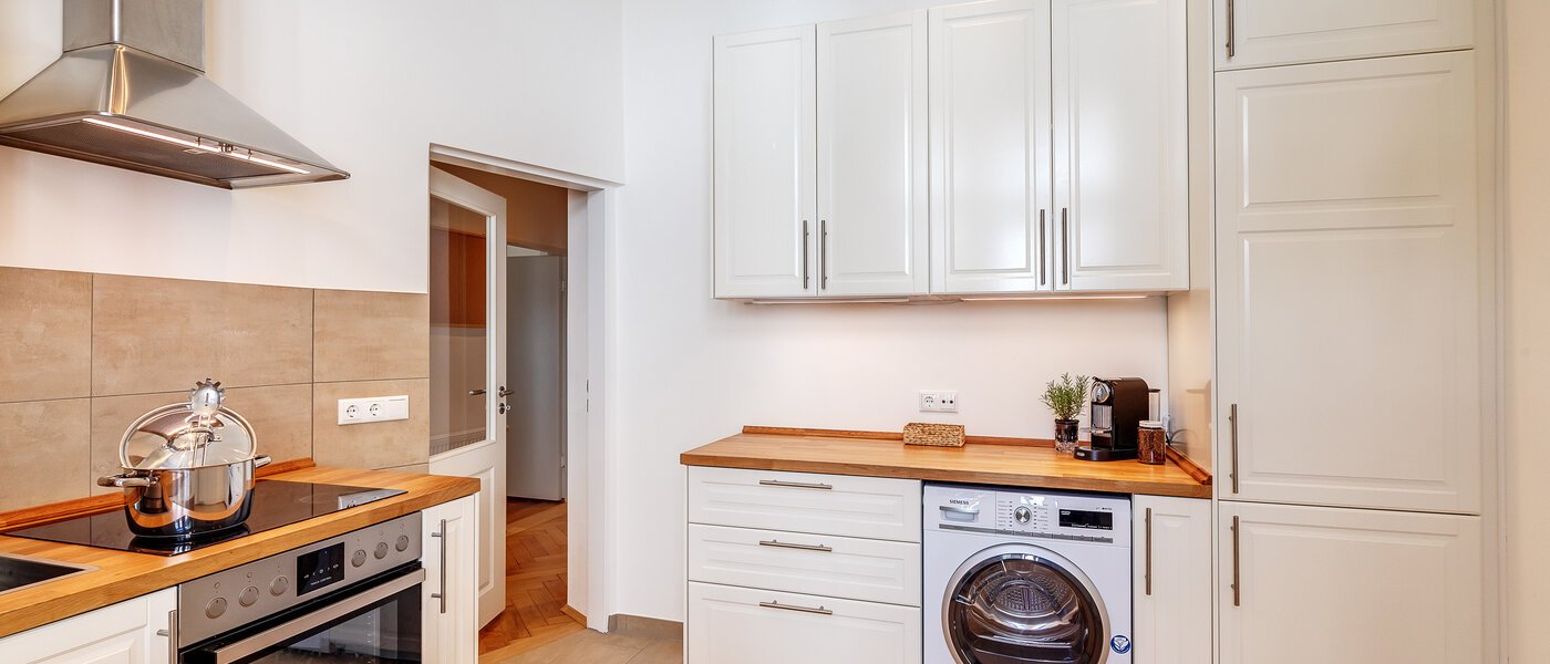 Wohnung München Isarvorstadt 02 Küche 12242