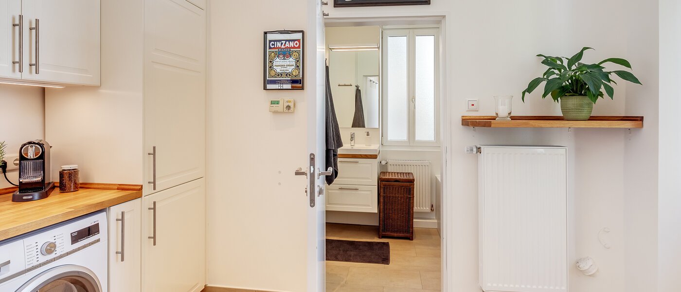 Wohnung München Isarvorstadt 03 Küche 12242