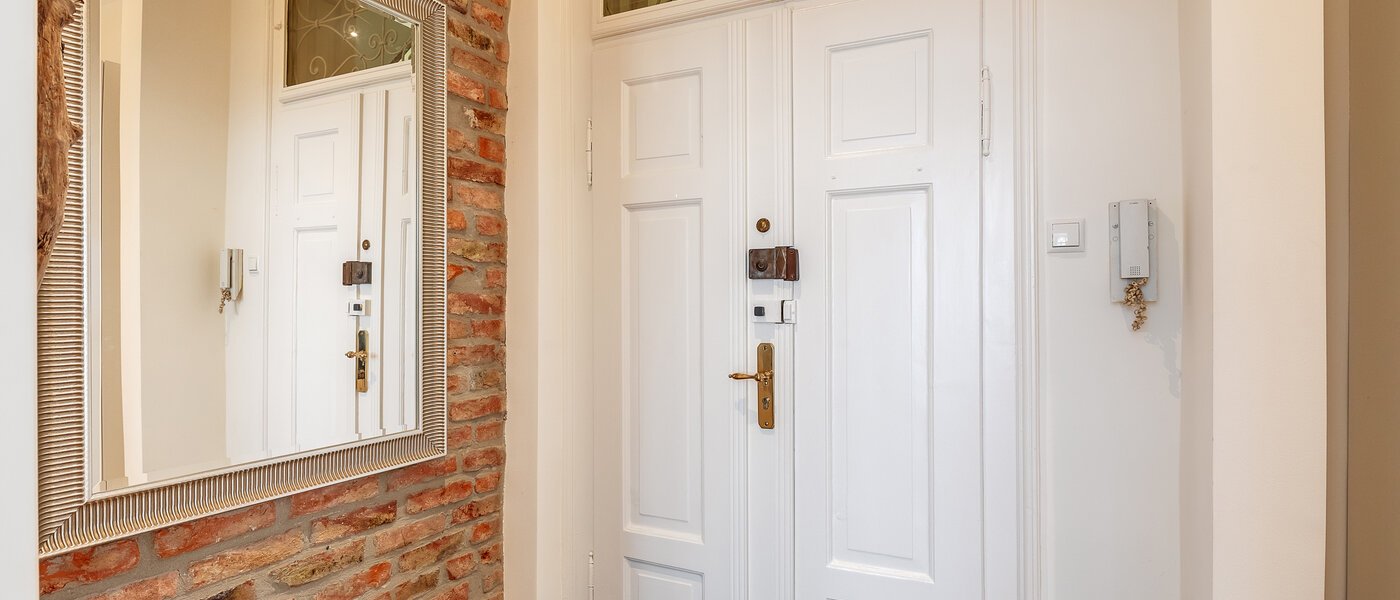 Wohnung München Isarvorstadt 01 Flur/Gang 12242