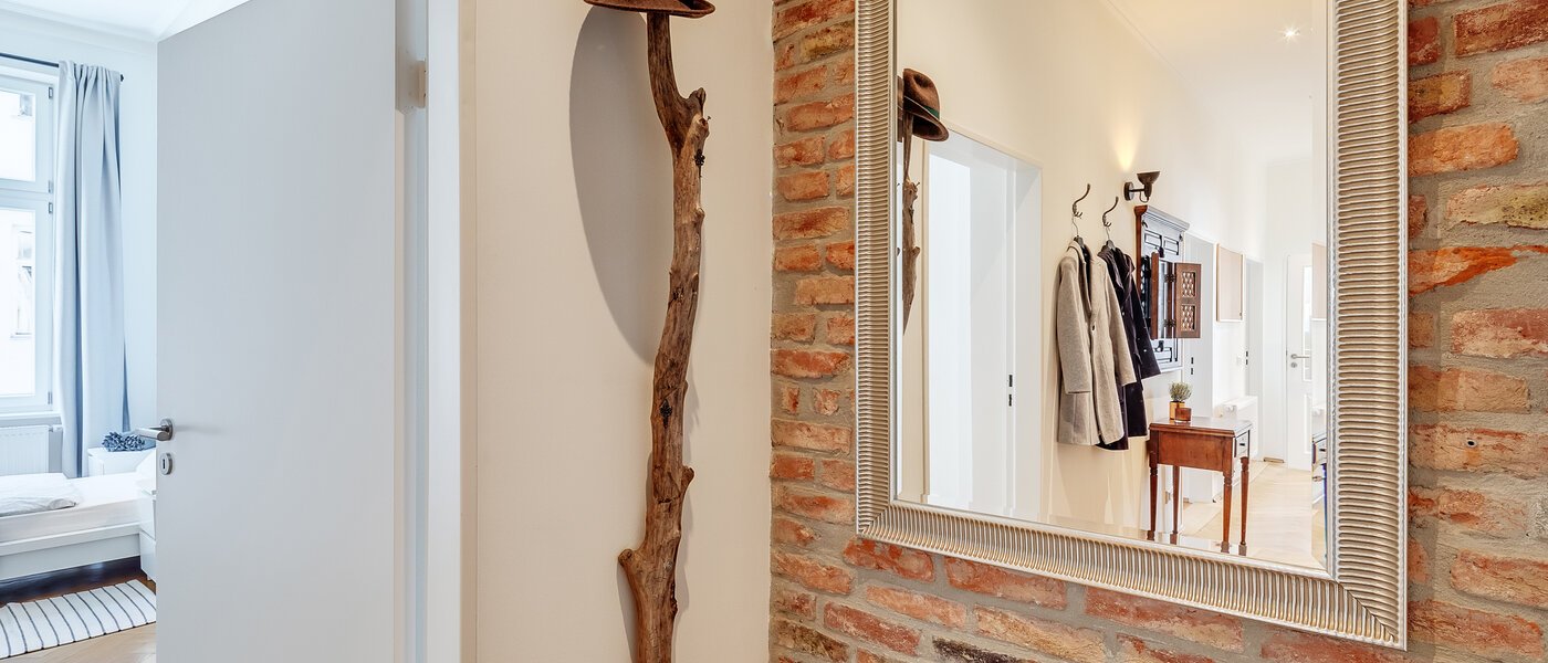 Wohnung München Isarvorstadt 02 Flur/Gang 12242