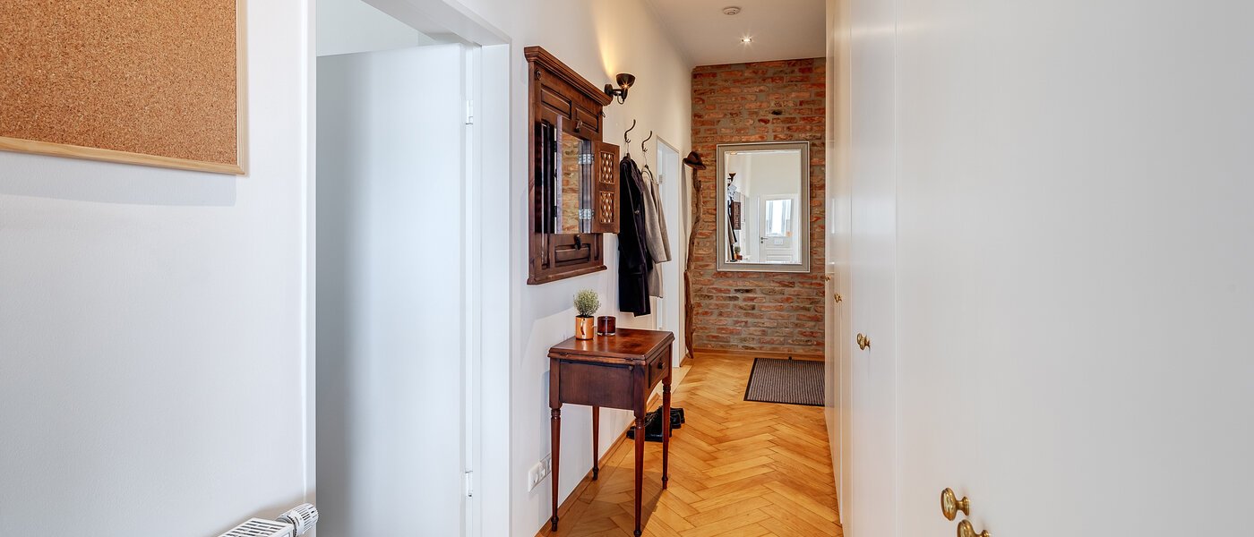 Wohnung München Isarvorstadt 03 Flur/Gang 12242