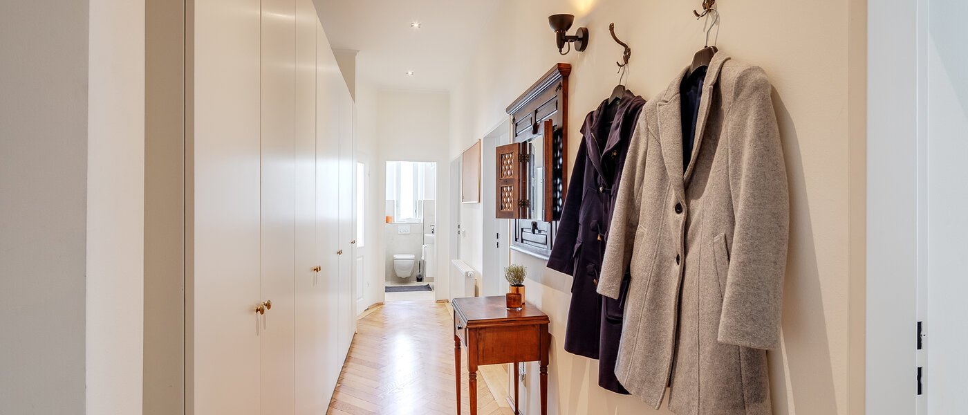 Wohnung München Isarvorstadt 04 Flur/Gang 12242