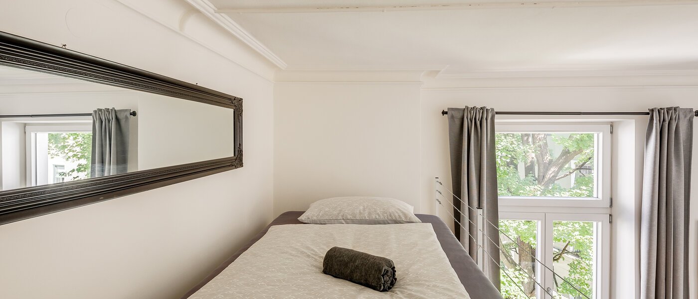 Wohnung München Isarvorstadt 01 Special 12242