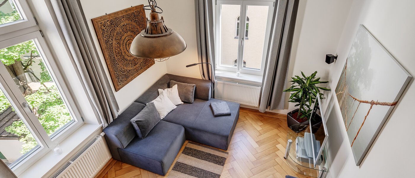 Wohnung München Isarvorstadt 02 Special 12242