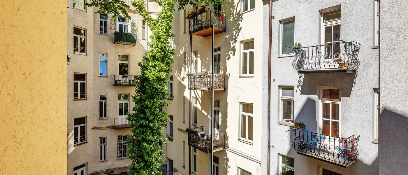 Wohnung München Isarvorstadt 01 Aussicht 12242