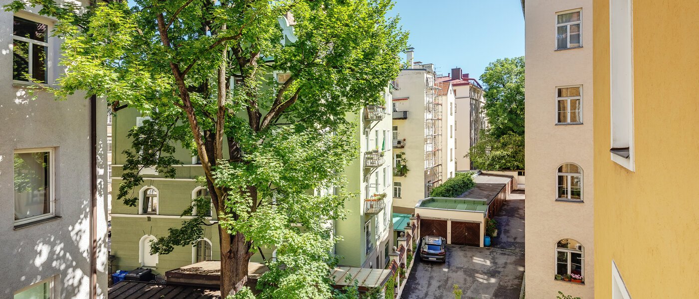 Wohnung München Isarvorstadt 03 Aussicht 12242