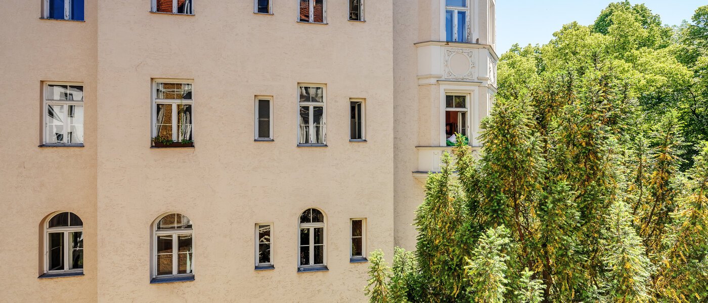 Wohnung München Isarvorstadt 05 Aussicht 12242