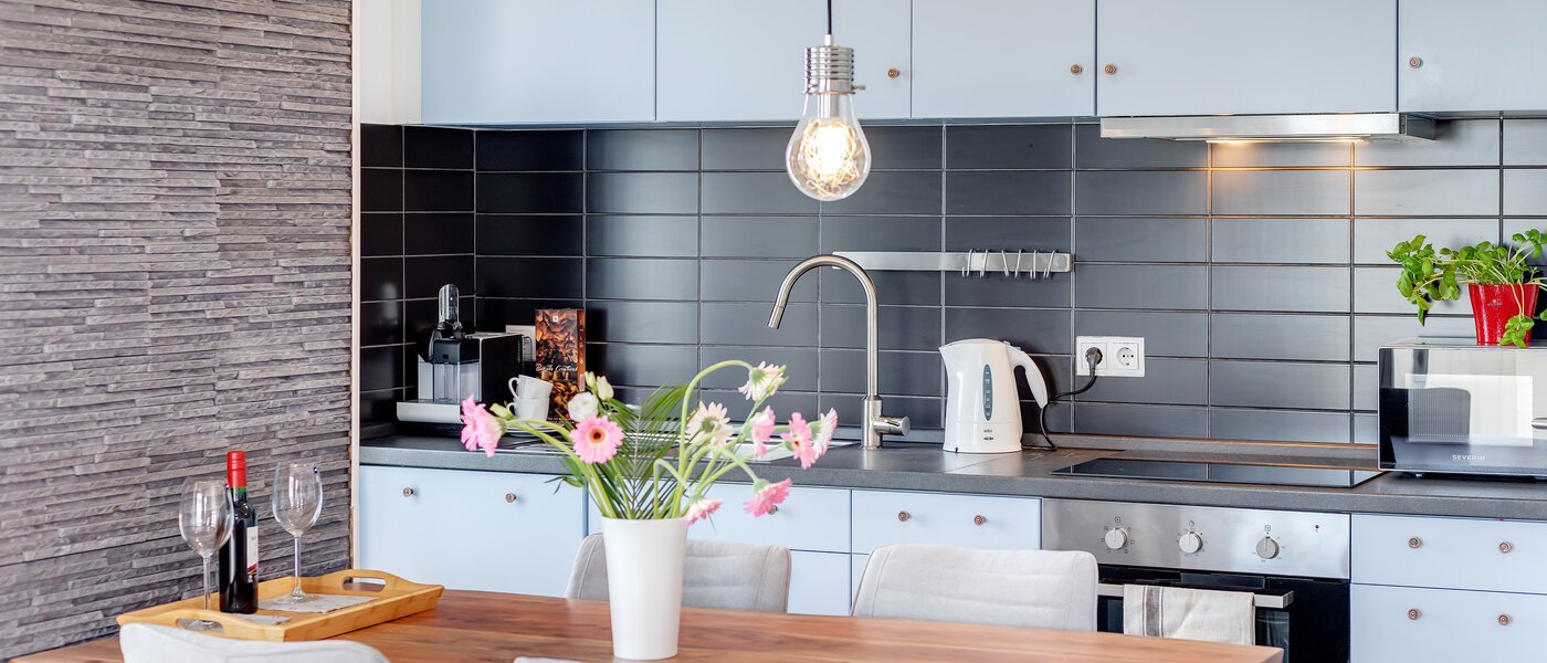 Wohnung München Messestadt Riem 02 Küche 12258