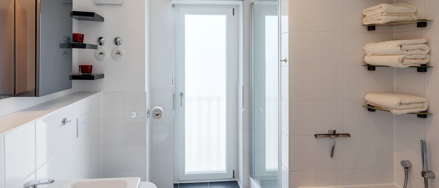 Wohnung München Messestadt Riem 02 Badezimmer 12258