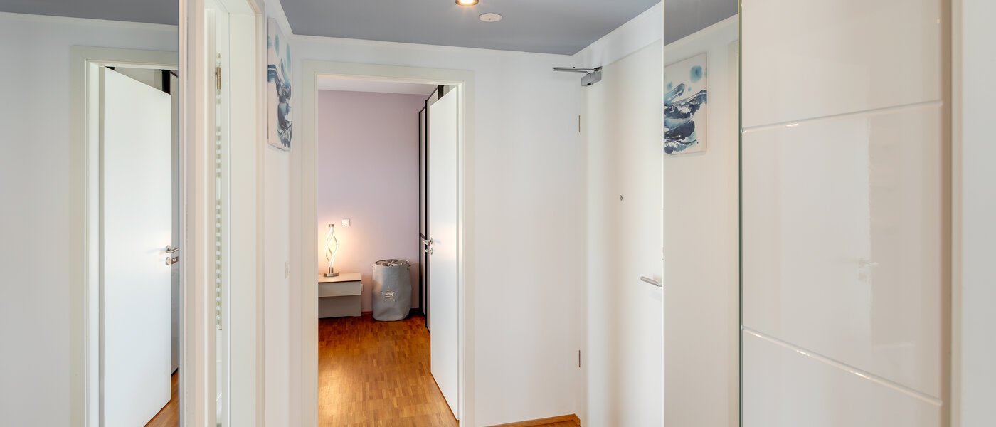 Wohnung München Messestadt Riem 03 Flur/Gang 12258