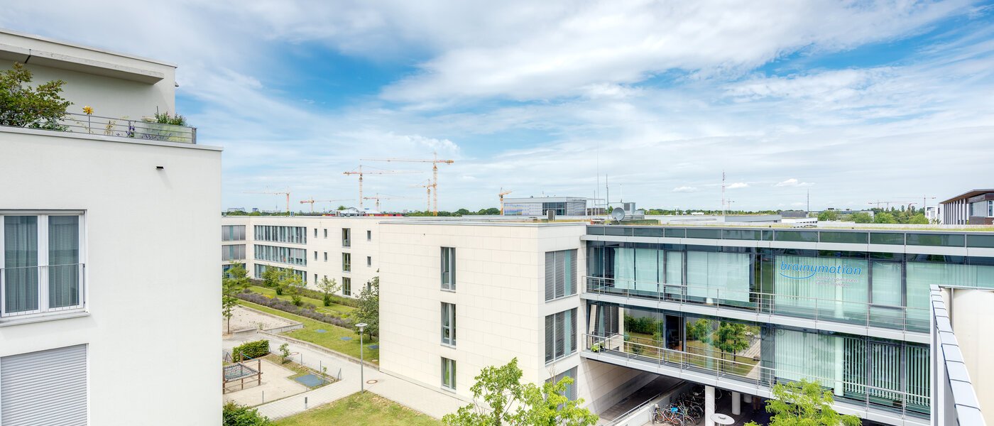 Wohnung München Messestadt Riem 03 Aussicht 12258