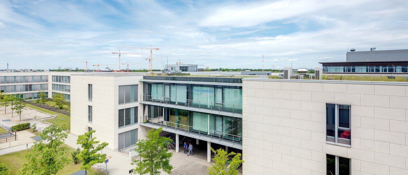 Wohnung München Messestadt Riem 04 Aussicht 12258