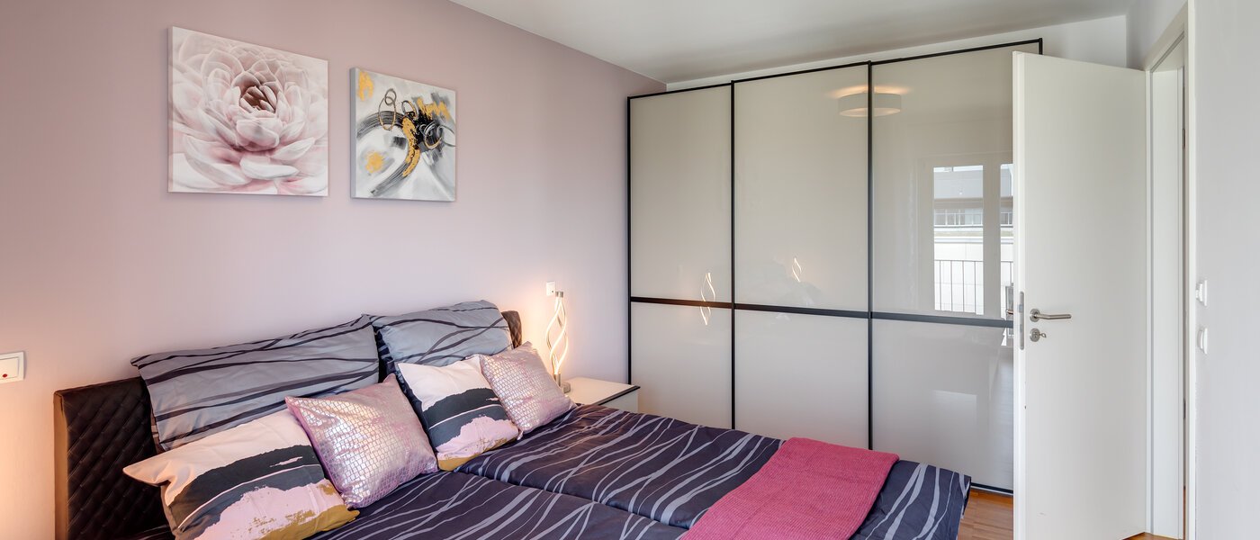 Wohnung München Messestadt Riem 03 Schlafzimmer 12258