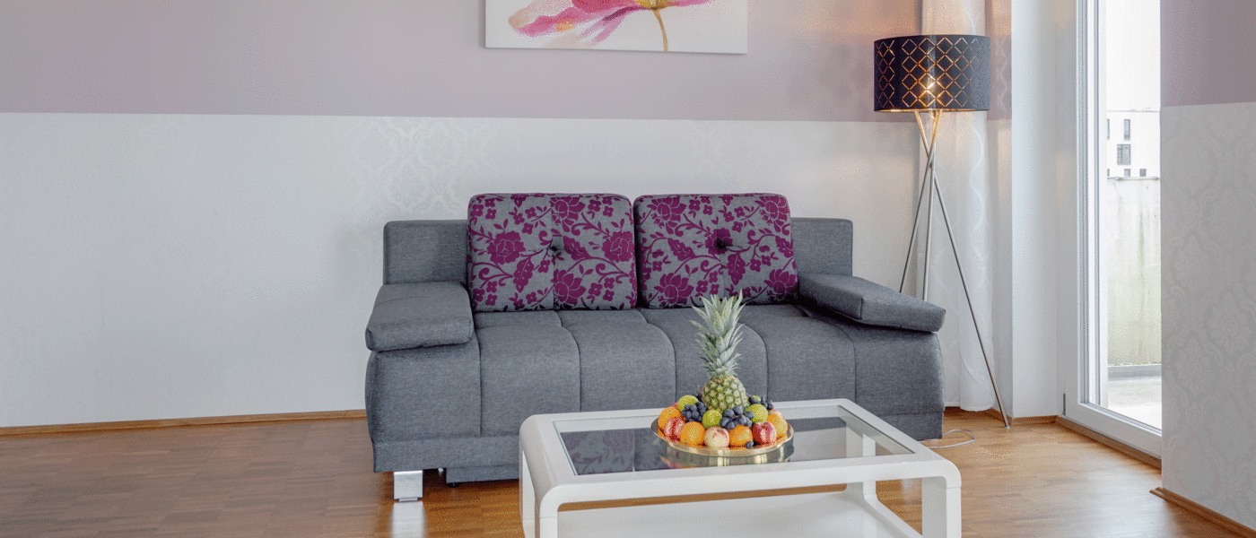 Wohnung München Messestadt Riem 03 Wohnbereich 12258