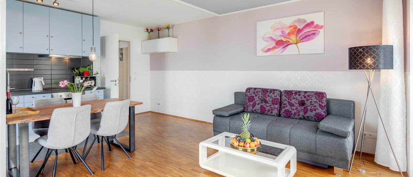 Wohnung München Messestadt Riem 04 Wohnbereich 12258