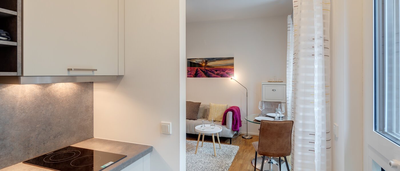 Wohnung München Haidhausen 03 Küche 12259