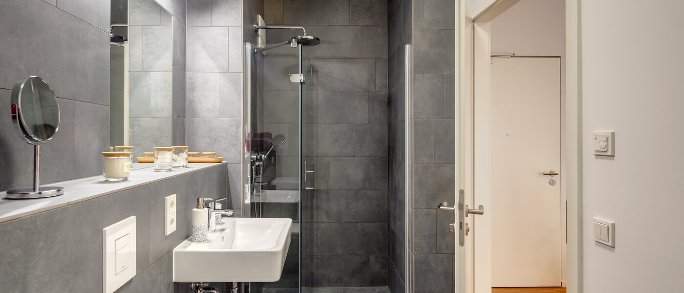 Wohnung München Haidhausen 01 Badezimmer 12259