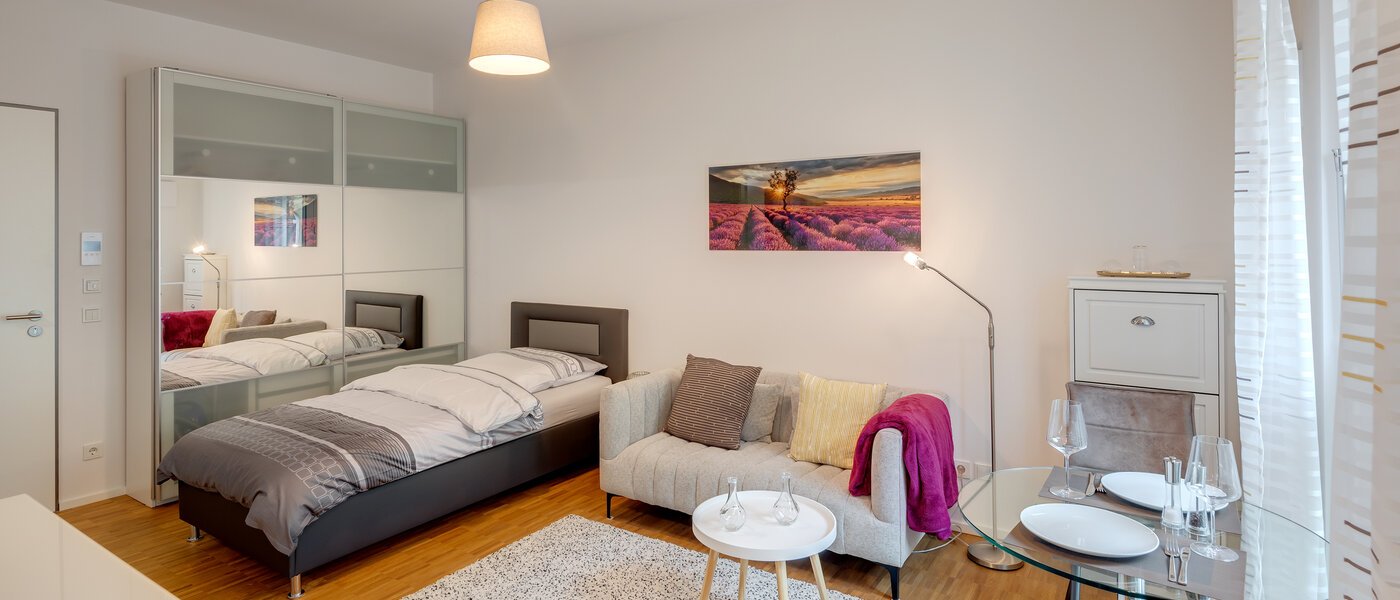 Wohnung München Haidhausen 01 Wohnbereich 12259