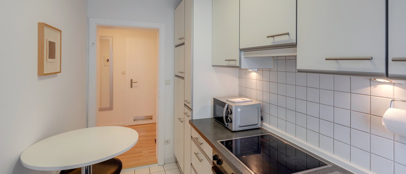 Wohnung München Giesing 03 Küche 1226