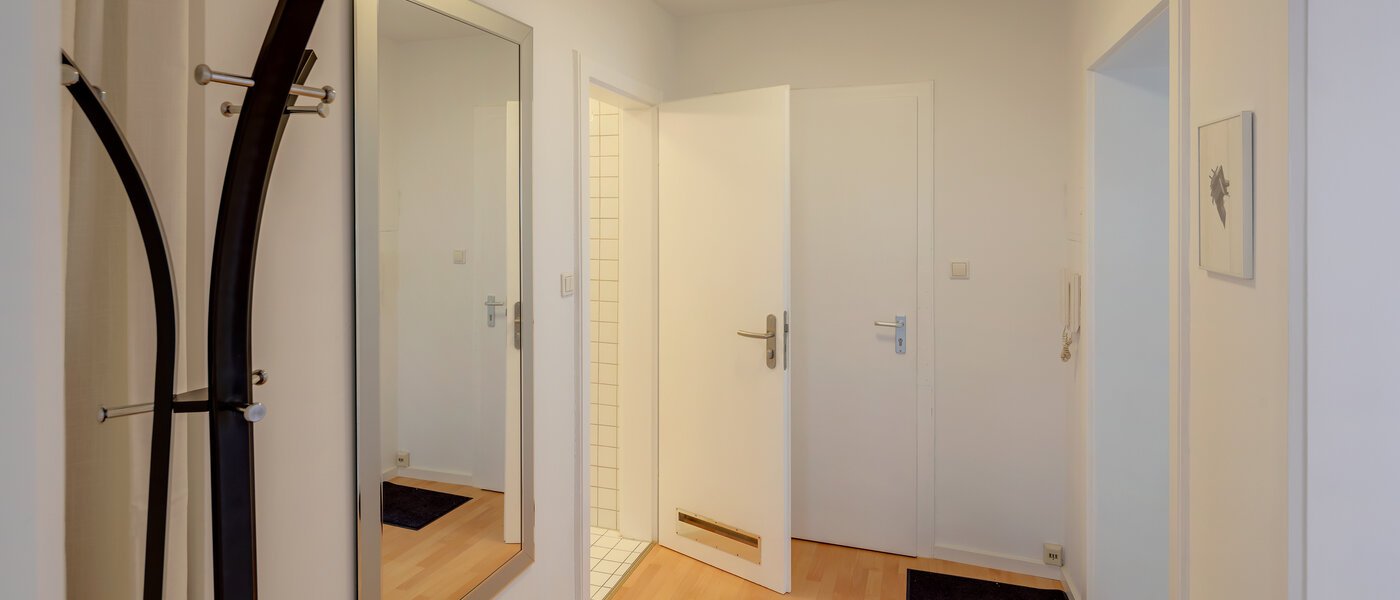 Wohnung München Giesing 02 Flur/Gang 1226