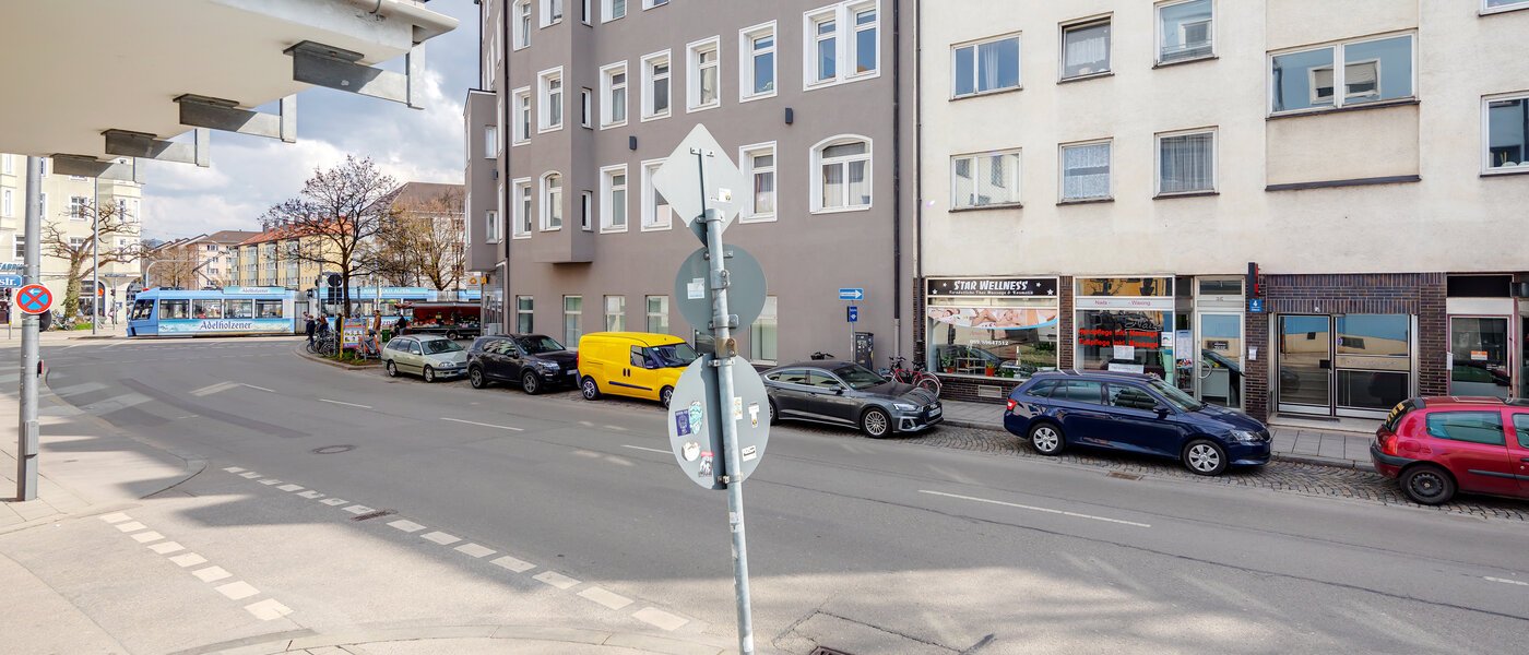 Wohnung München Giesing 01 Aussicht 1226