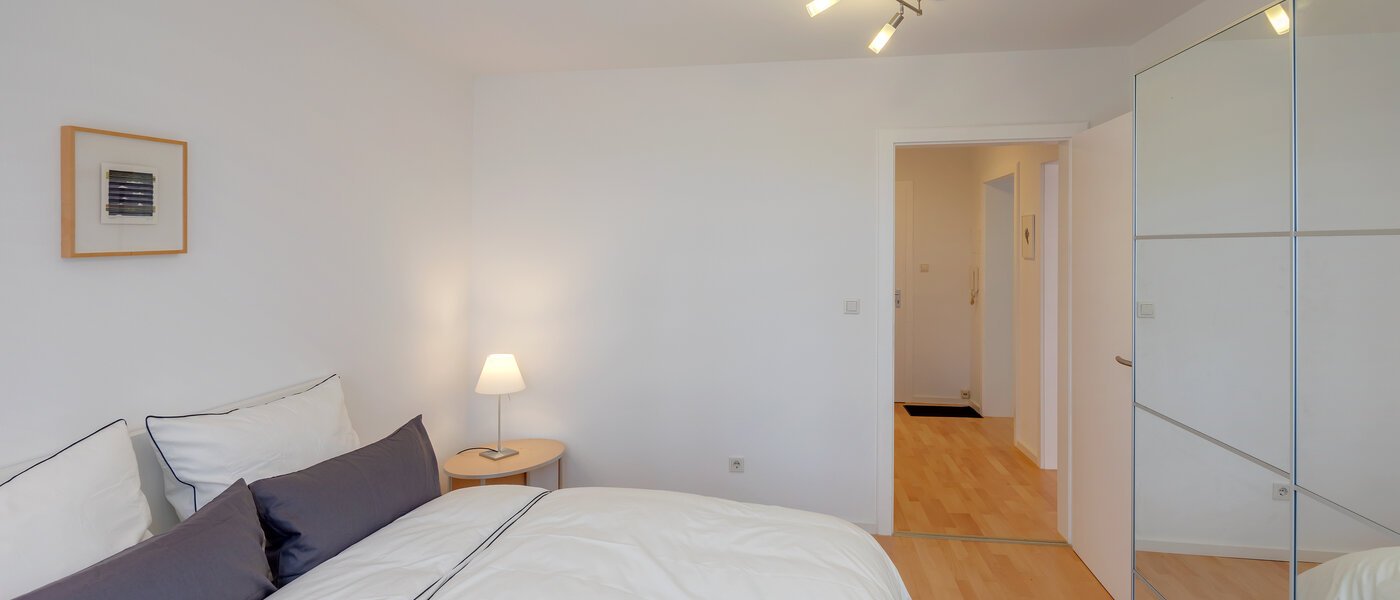 Wohnung München Giesing 01 Schlafzimmer 1226
