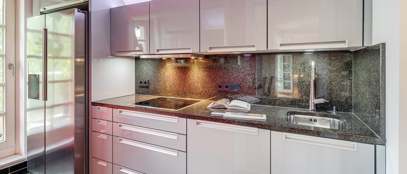 Wohnung München Herzogpark 02 Küche 12265