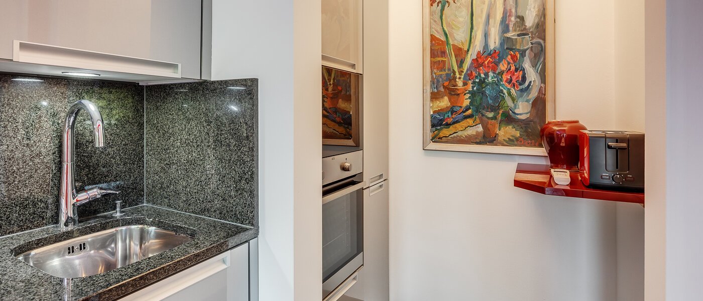 Wohnung München Herzogpark 04 Küche 12265