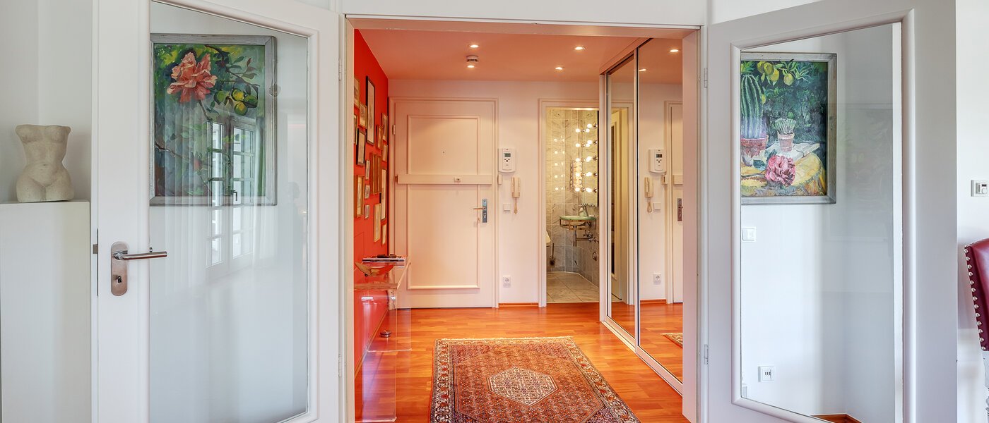 Wohnung München Herzogpark 02 Flur/Gang 12265