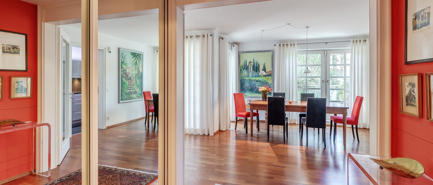 Wohnung München Herzogpark 03 Flur/Gang 12265