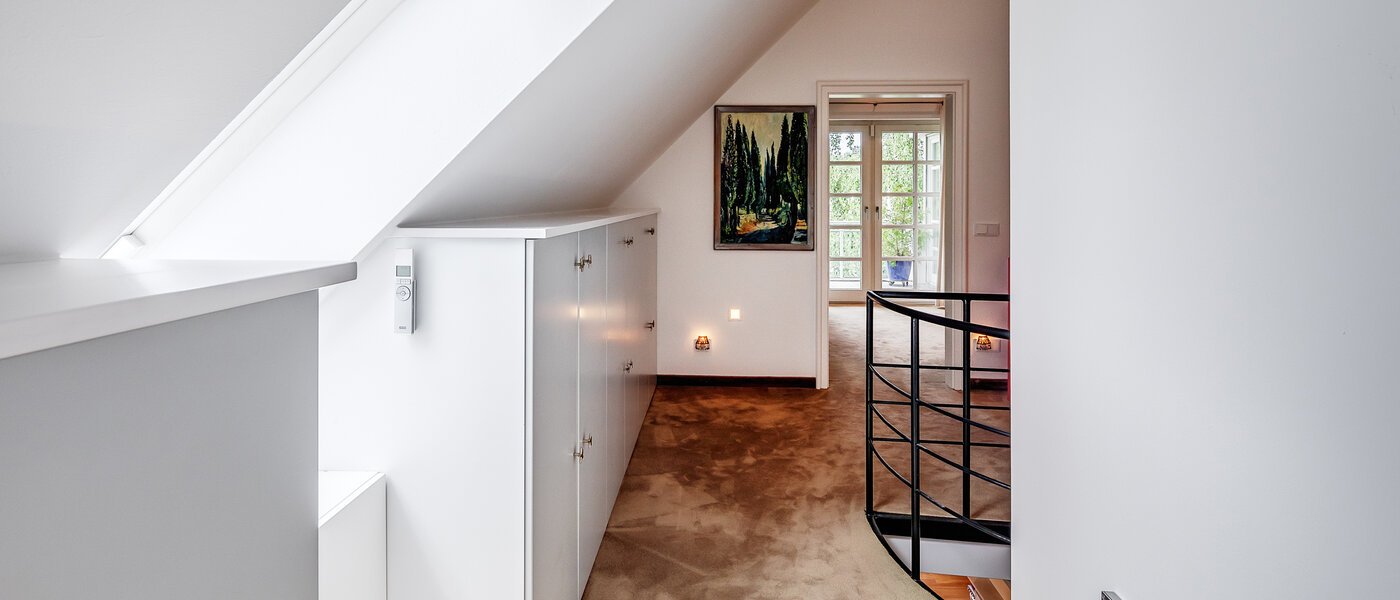 Wohnung München Herzogpark 06 Flur/Gang 12265