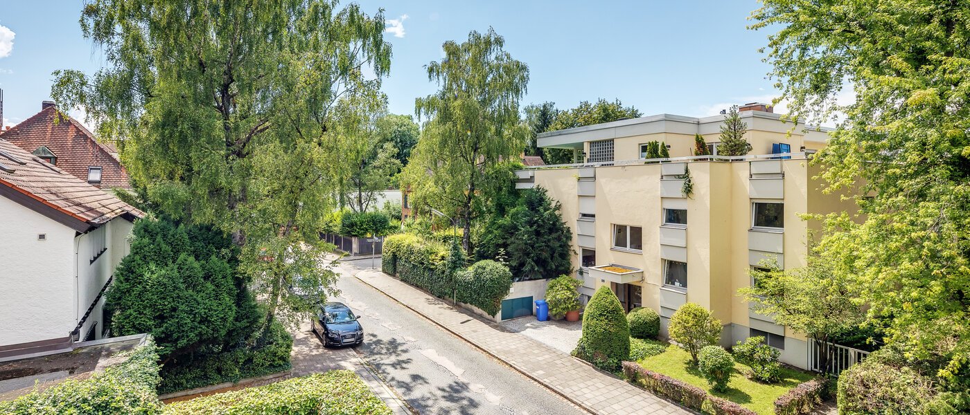 Wohnung München Herzogpark 01 Aussicht 12265
