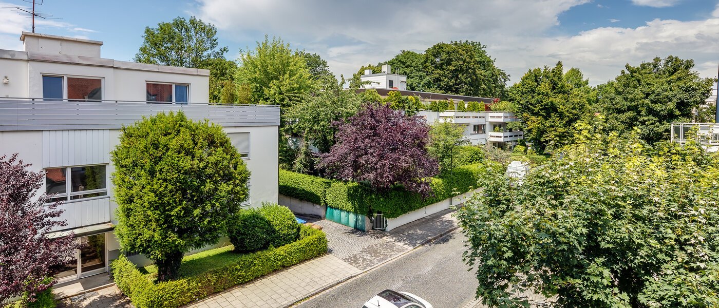 Wohnung München Herzogpark 02 Aussicht 12265