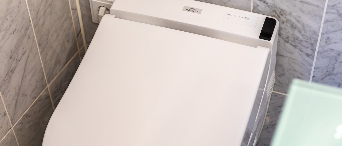 Wohnung München Herzogpark 03 Gäste-WC 12265