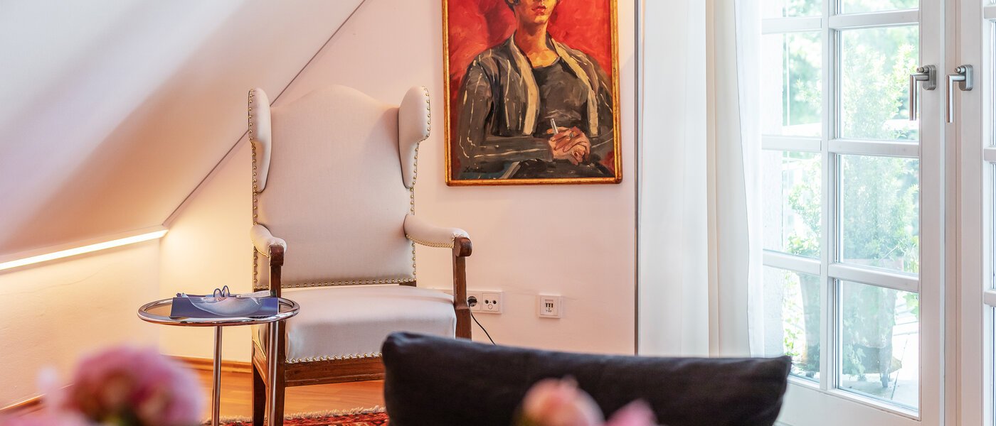 Wohnung München Herzogpark 05 Wohnbereich 12265