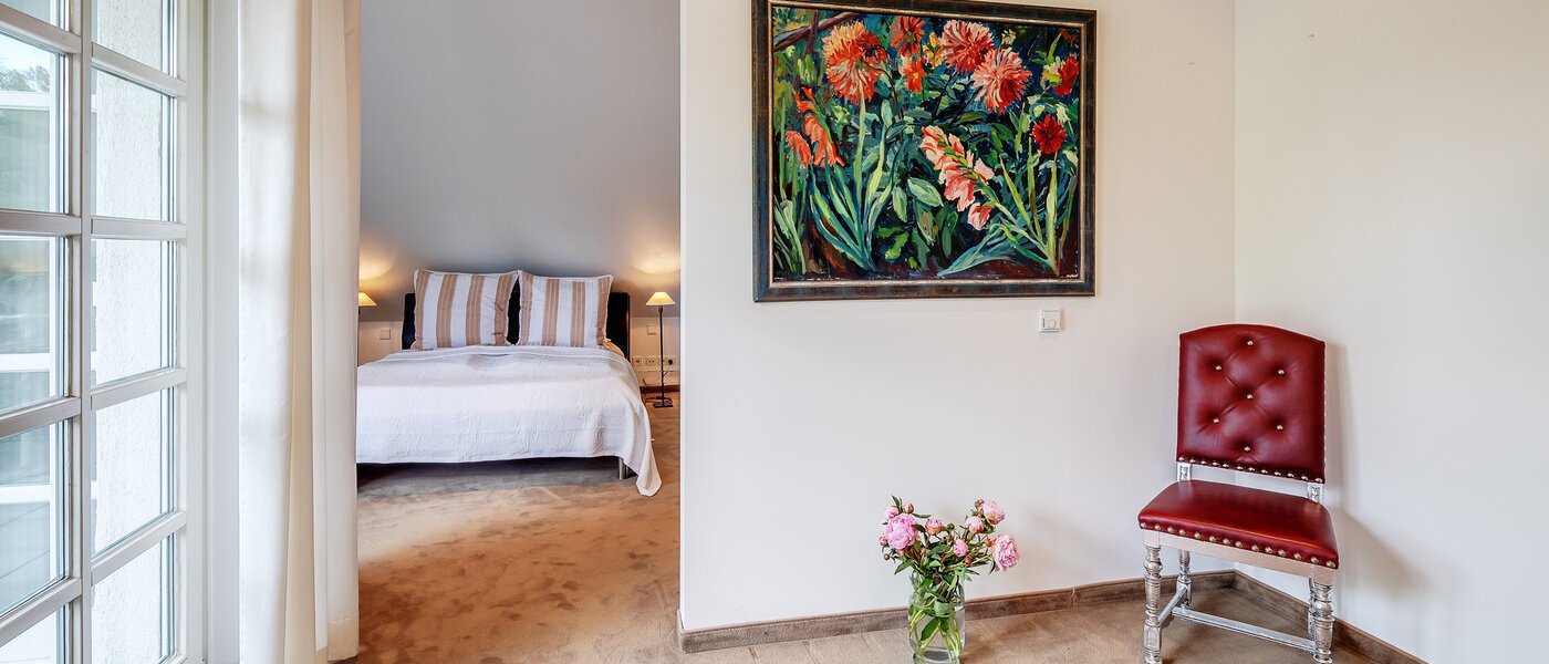 Wohnung München Herzogpark 04 1. Schlafzimmer 12265